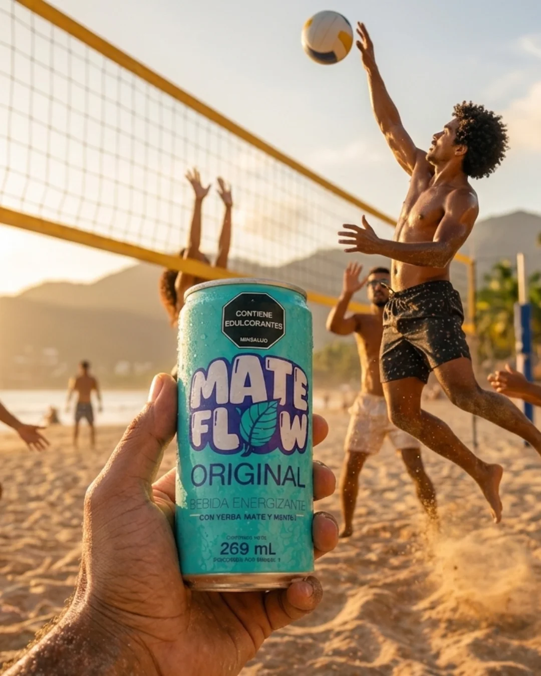 Estilo de vida consciente y urbano con MATE FLOW