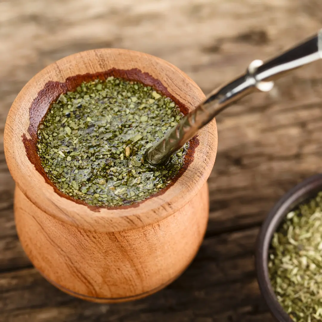 Yerba mate tradicional