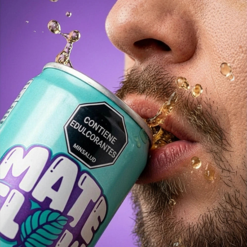 Yerba mate y energ&iacute;a funcional