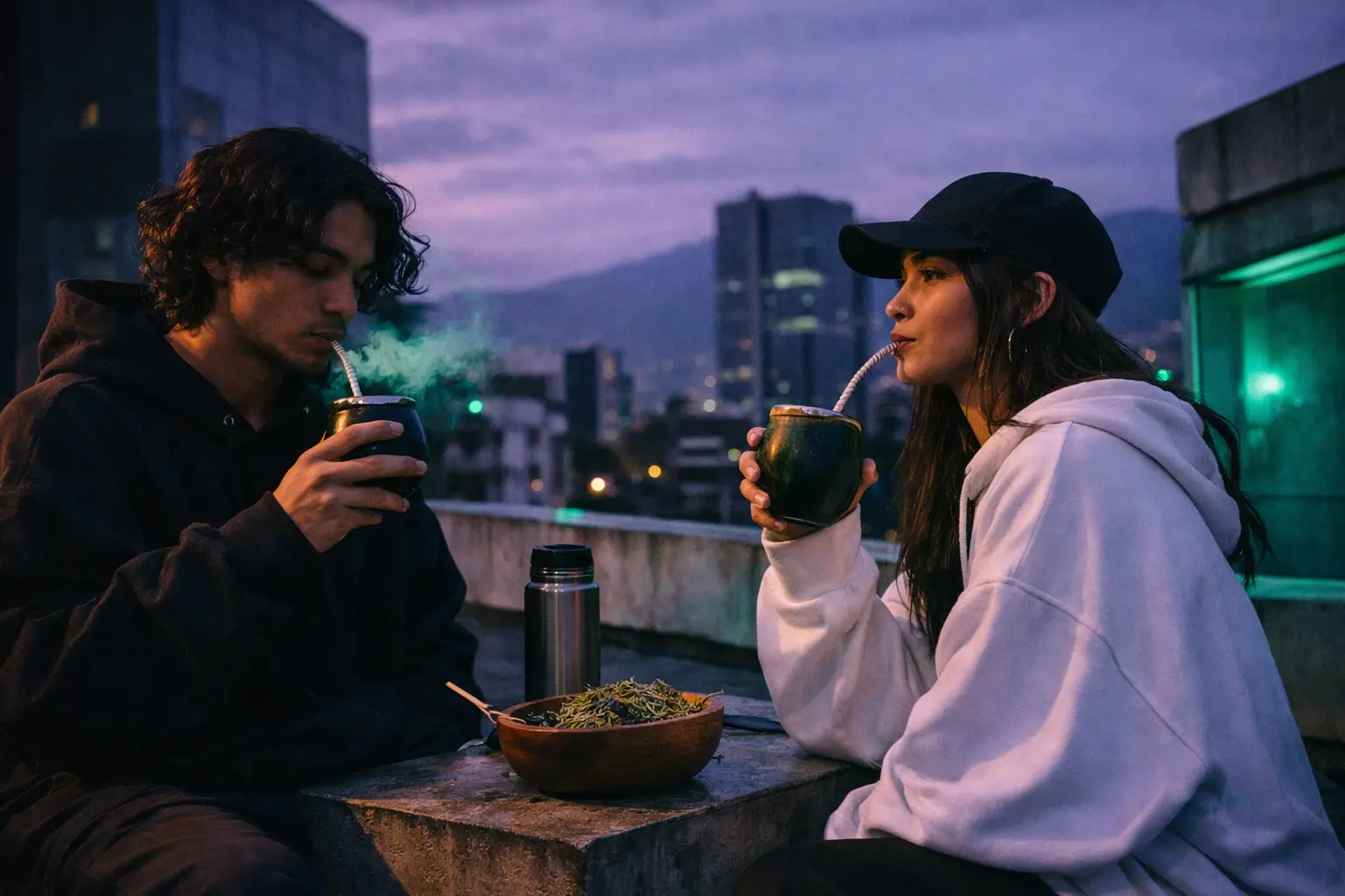 Beneficios de la yerba mate