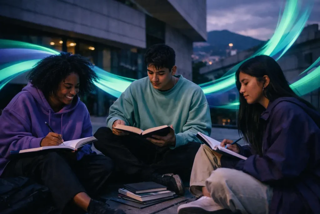 Cómo tener energía para estudiar de verdad