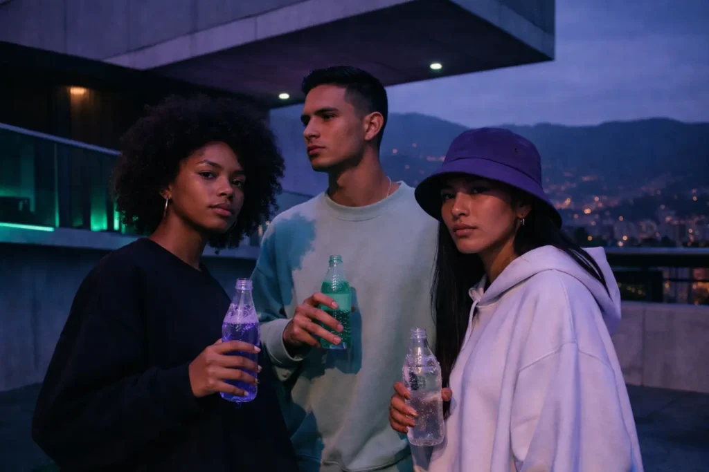 Tendencias bebidas zero azúcar en 2026