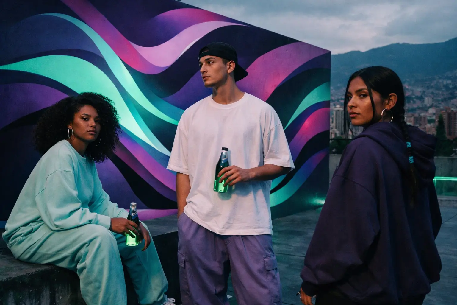 El futuro de bebidas funcionales pide más flow