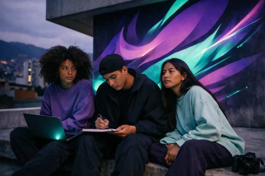 energizante para trabajo creativo con flow featured