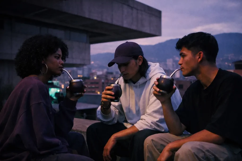 la yerba mate deshidrata al tomarla a diario featured