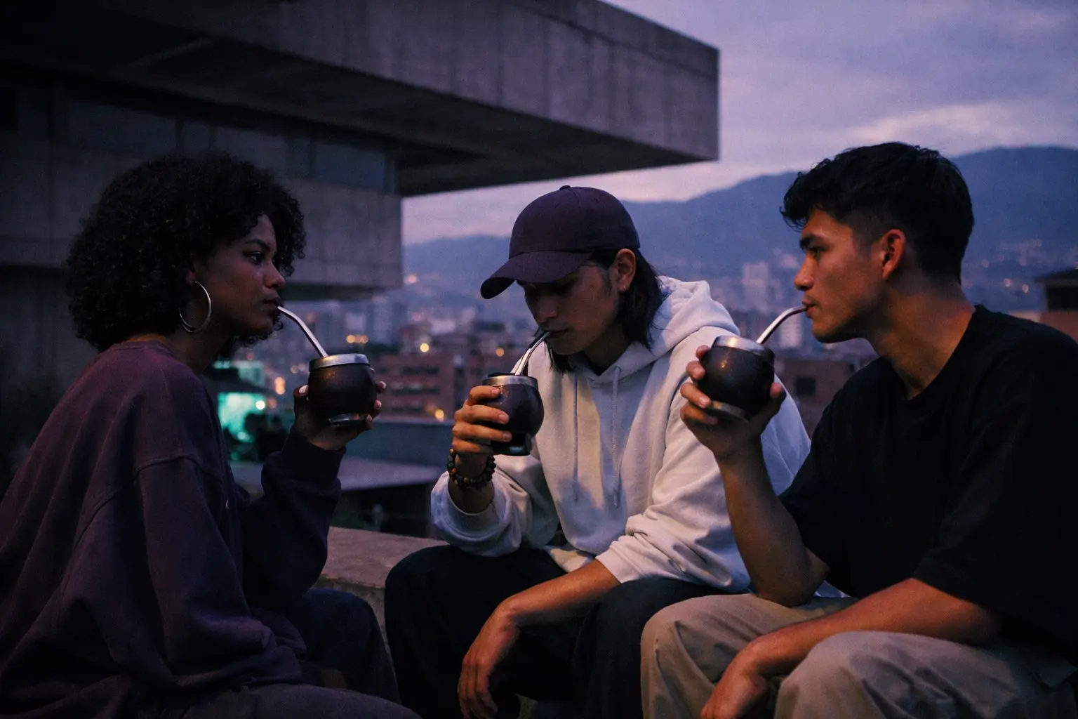 ¿La yerba mate deshidrata al tomarla a diario? 1 La yerba mate deshidrata