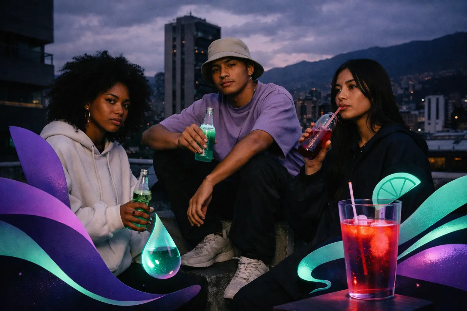Tendencias de bebidas funcionales en Colombia