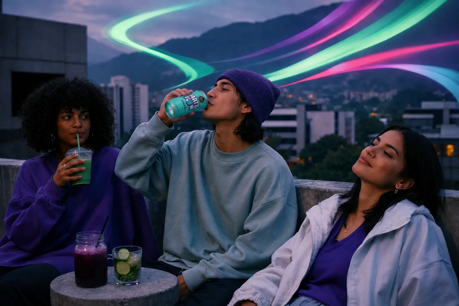 Bebidas naturales para el dia a dia